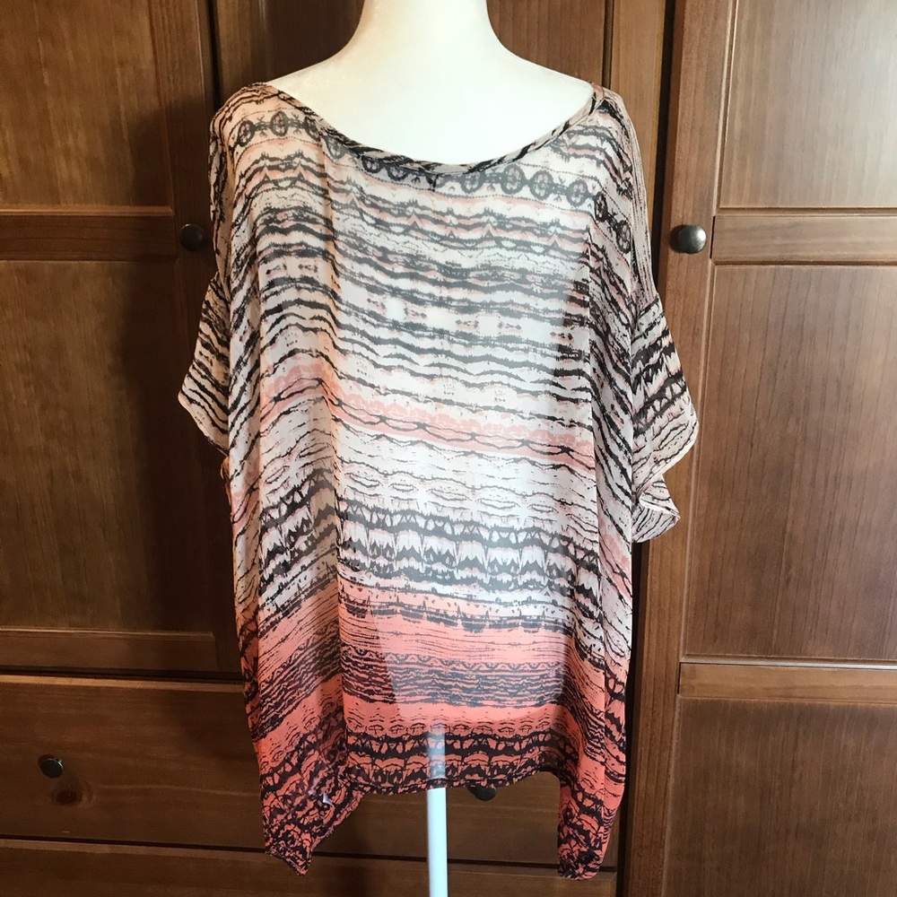 Pattern Top - Picture 2 of 3